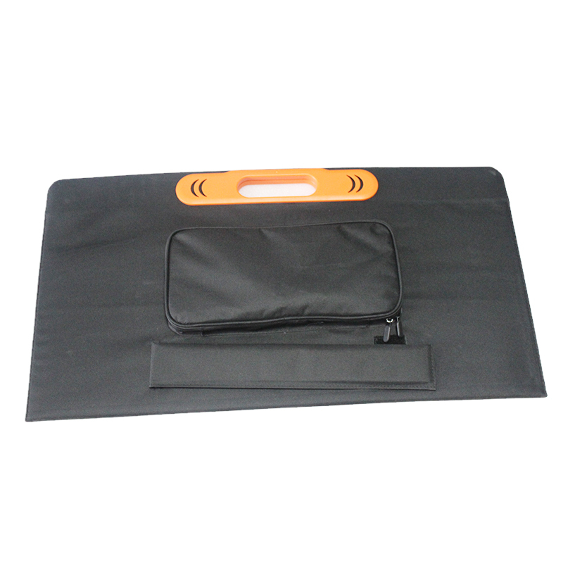  Waterproof Folding solar monocrystalline silicon portable charging panel
