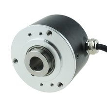 IHA6012 ID12mm Hollow Shaft Encoder Incremental Rotary Encoder Hollow with 2M Cable