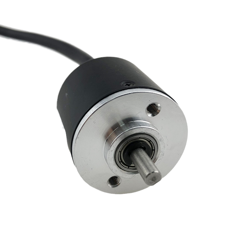 hot sales encoder ISC3004-002E-360B-5C Solid-shaft Incremental Rotary Encoder