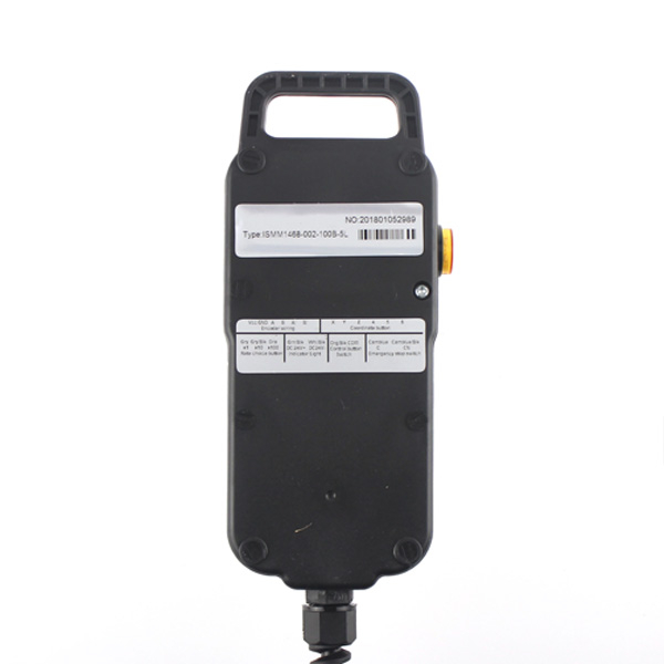  ISMM1468-002-100B-5L Manual Encoder for CNC Machine Tool Hand Wheel Encoder
