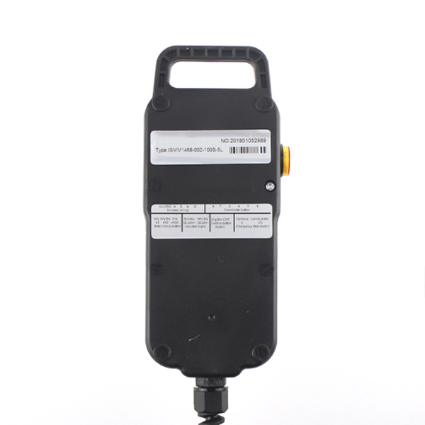  ISMM1468-002-100B-5L Manual Encoder for CNC Machine Tool Hand Wheel Encoder