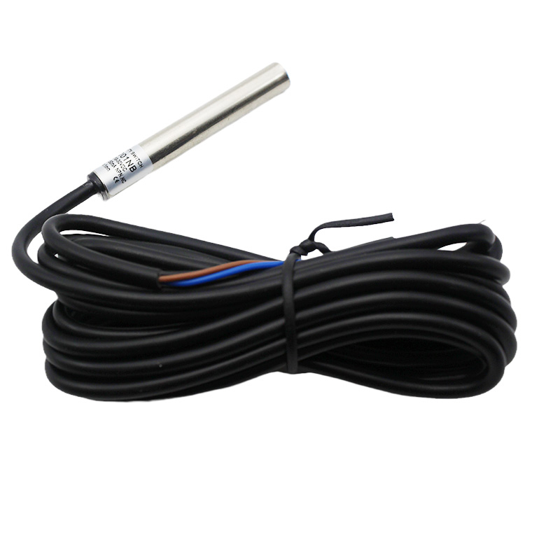 LM6-3001NB NPN NC Flash NPN Inductive Proximity Switch Small Distance Sensor Distance detector
