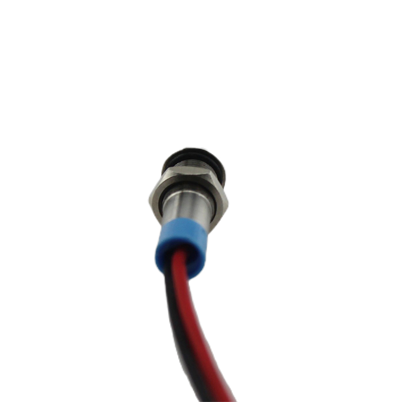 6mm metal push button stainless steel Indicator light signal lamp