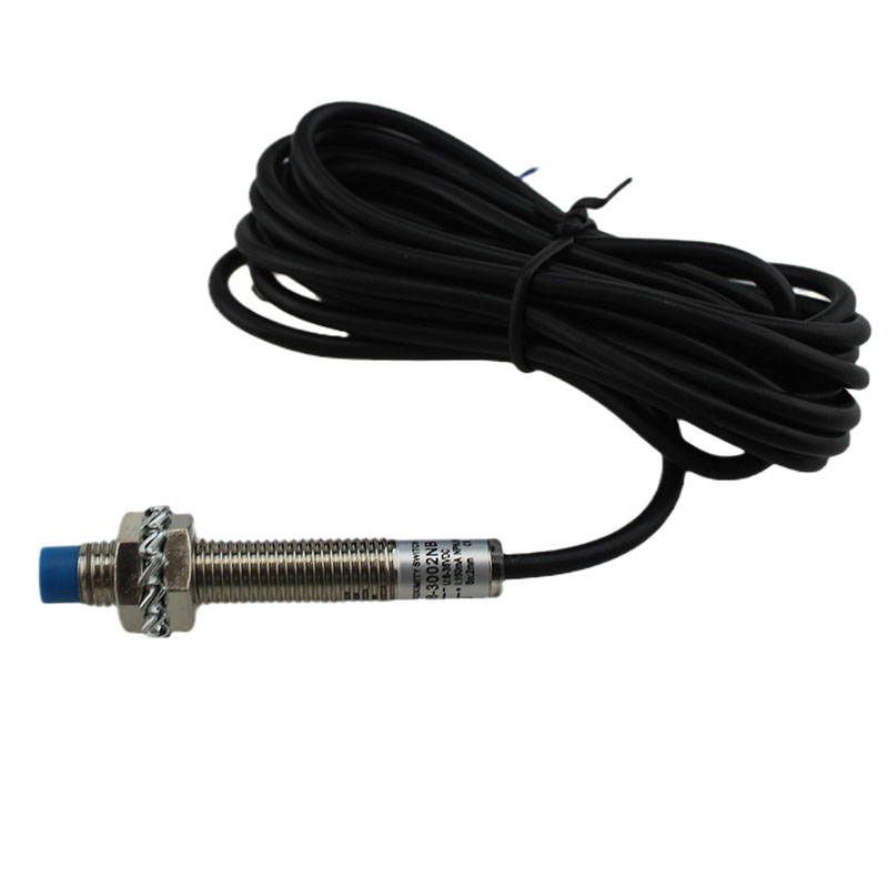 LM8-3002NB M8 NPN NC non-flush Cylinder inductive proximity switch