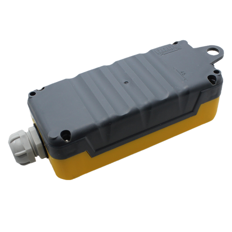 LAY5-EPB32 2XNO+1XNO/NC+2XNO Industrial Electrical Push Button Control Box
