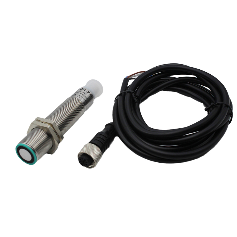 Ultrasonic sensor Waterproof fuel Ultrasonic Sensor RU18-DU90-PK1