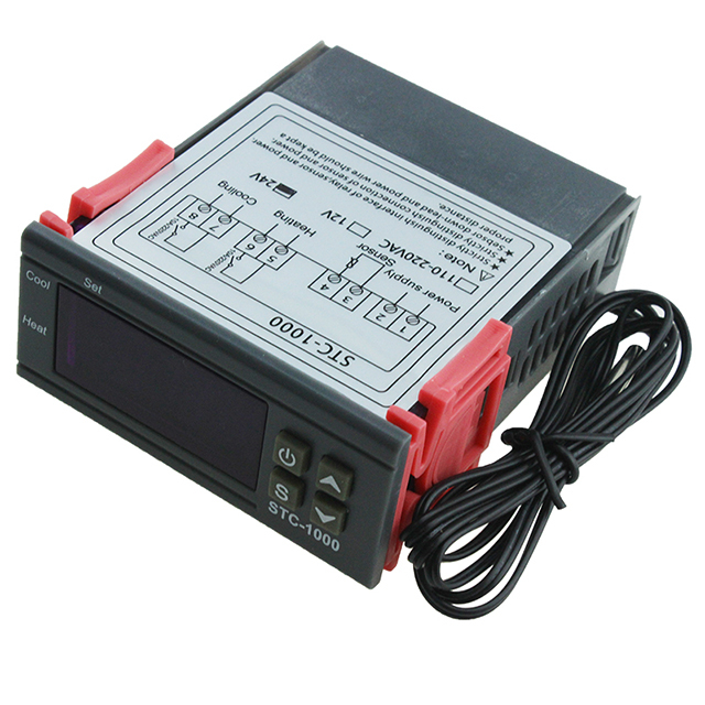 Temperature Controller