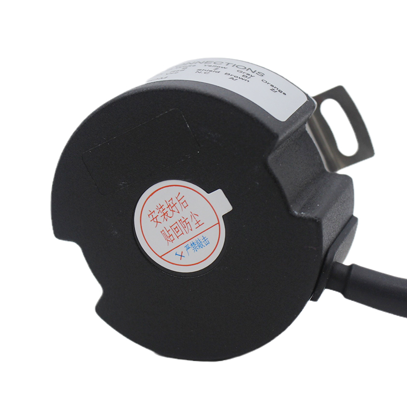 Hollow Encoder Hollow Rotary Encoder Servo motor encoder IHU4808