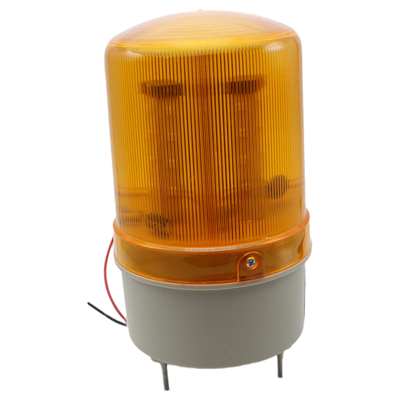 48VAC LED Warning Light with Buzzer LTE-1101J alarm lamp