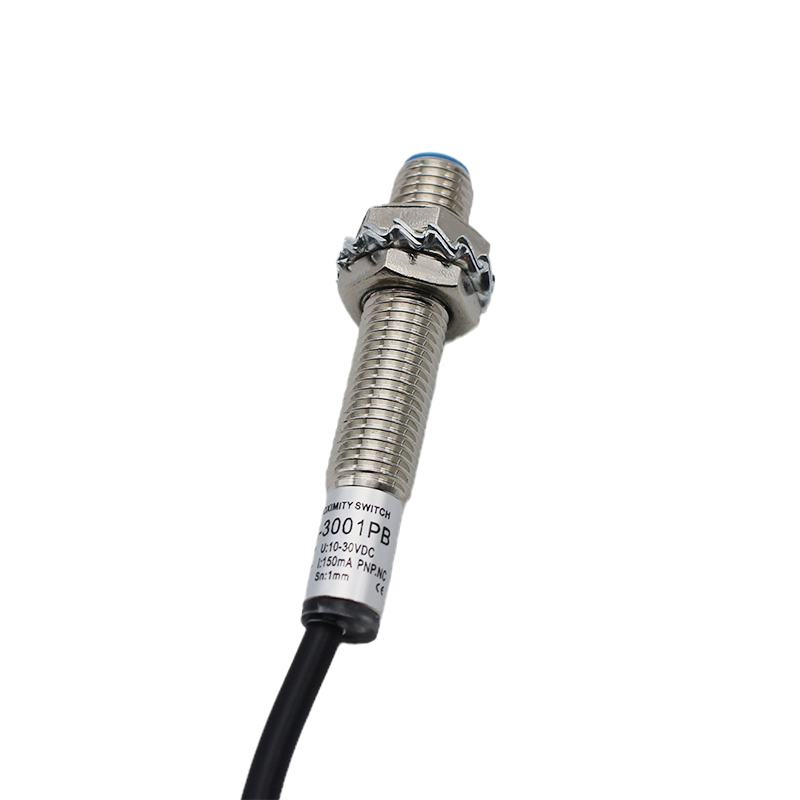 LM8-3001PB PNP NC Proximity Switch Optical Inductive Proximity Sensor Infrared Sensor