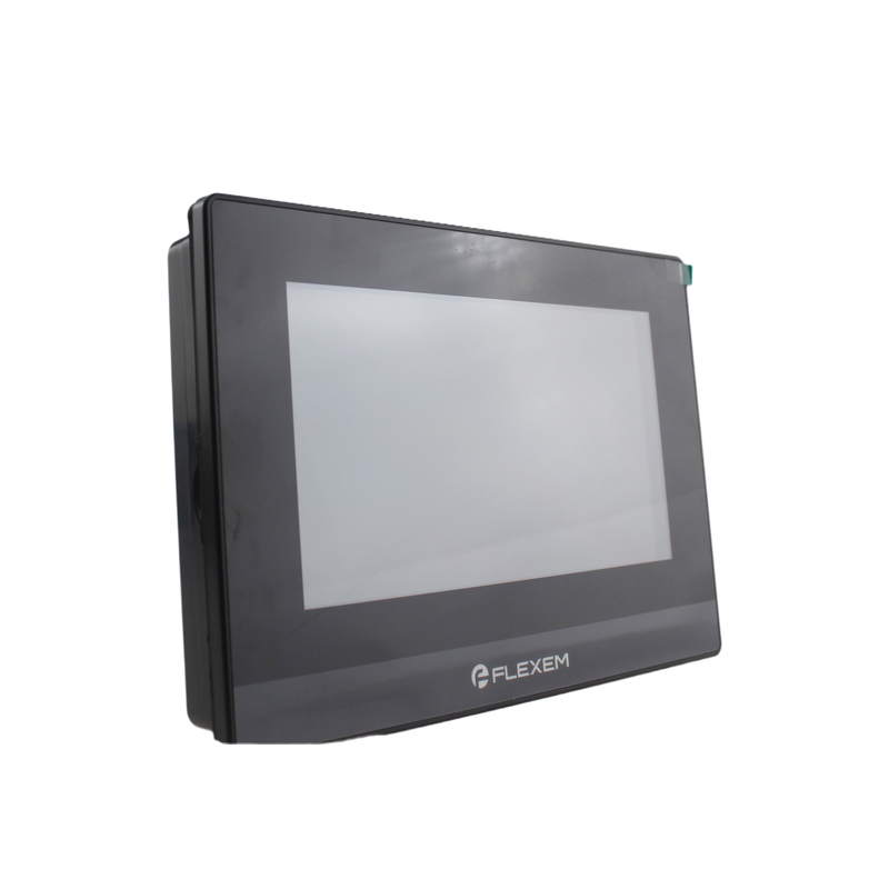 Flexem FE6070H HMI Human Machine Interface 7” 16:9 TFT LCD Resistive Touchscreen Resolution 1024×600