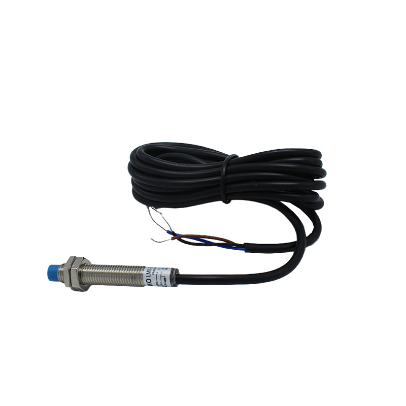 LM8-3002PA PNP NO Output Connector Type Inductive Proximity Switch for Poland Market