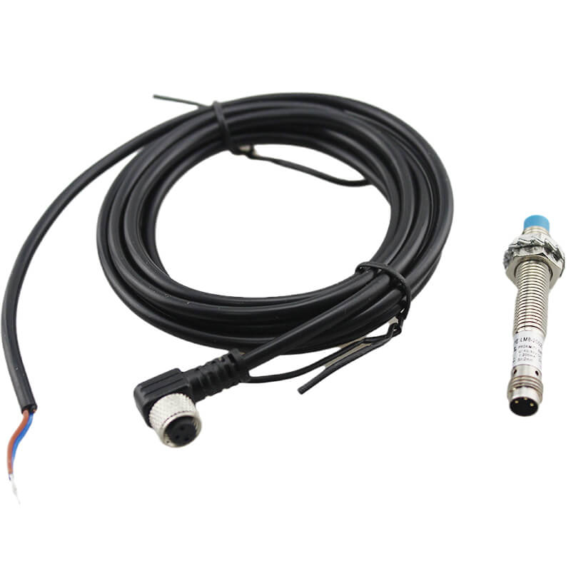 LM8-3002LAT DC6-36V 2mm Non-Flush NO two wire Poland Proximity Sensor