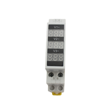 NV-3P Din Rail Display Meter Smart Electrical Meter