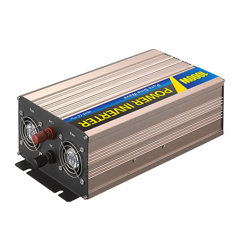 Pure Sine Wave Inverter SGPE 1500w 12/24/48VDC (Color display and remote control is optional)