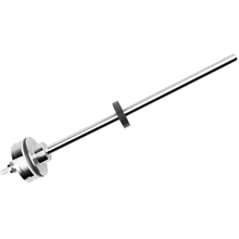 MH Series Magnetostrictive Linear Position Sensors Analog/CAN Bus Output