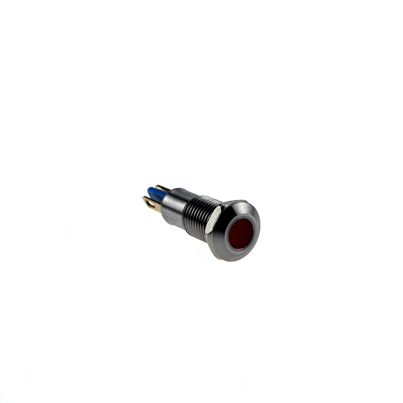 Metal Indicator Light Series LED ABI08C-P1 waterproof Indicator Light