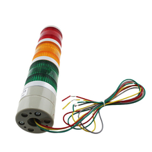 Automation Machine Multi warning led lights bulbs Signal balloon light towers LTA-502-T3