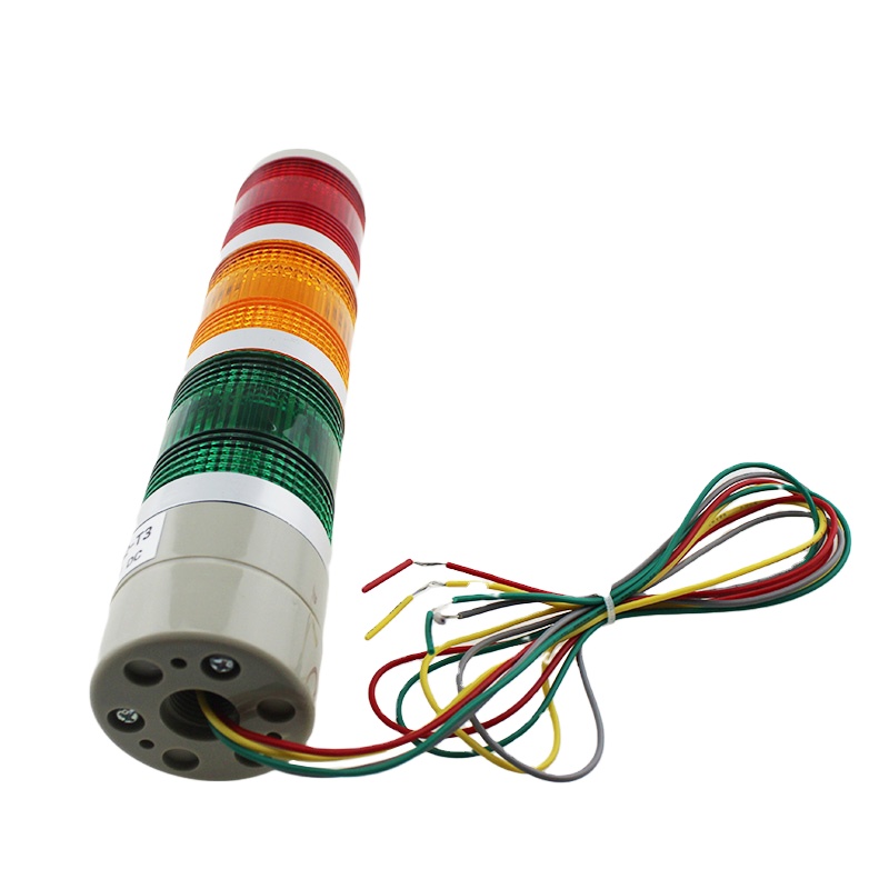 Automation Machine Multi warning led lights bulbs Signal balloon light towers LTA-502-T3
