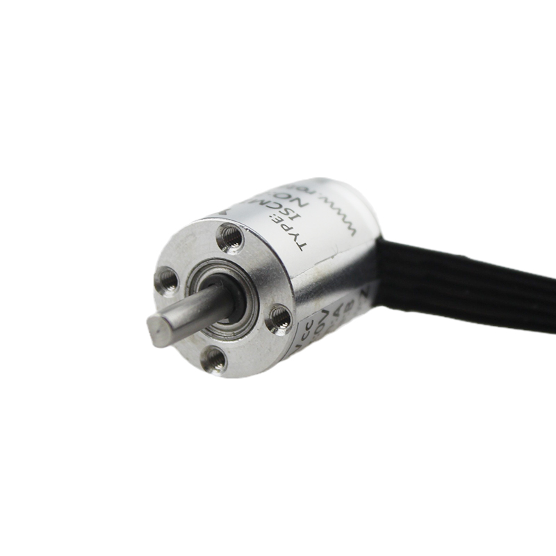 New Small Size Full Function High Frequency Response Rotary Encoder