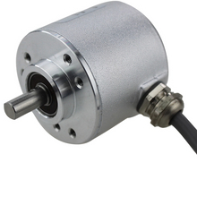 WISC3806 6mm Waterproof Automatic Control Solid Shaft Incremental Rotary Encoder