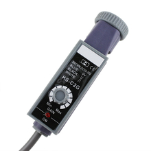 KS-C2G 4 Wires Photoelectric Color Mark Sensor