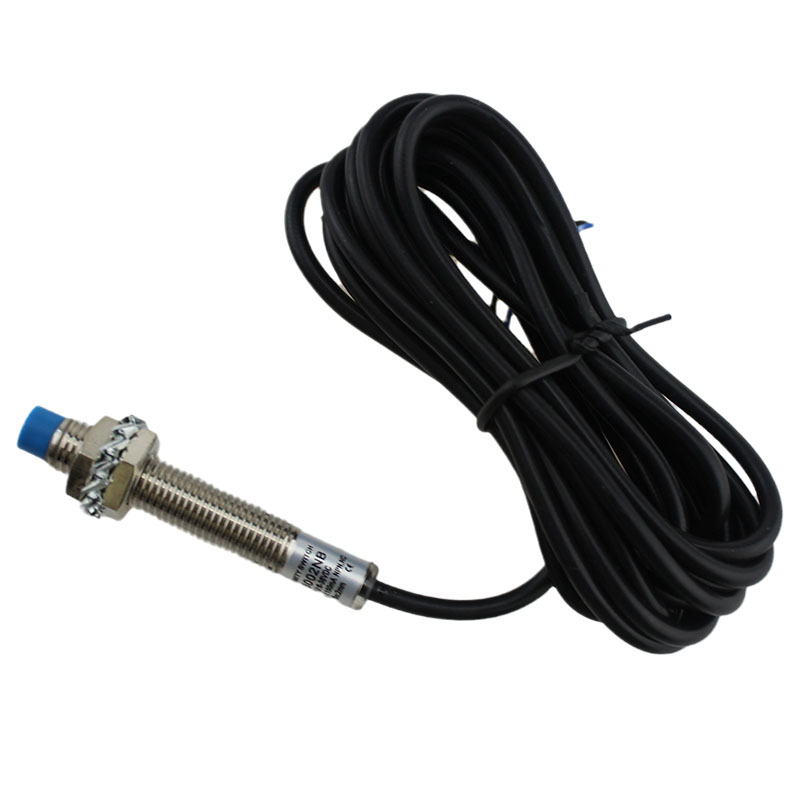 LM8-3002NB M8 NPN NC non-flush Cylinder inductive proximity switch