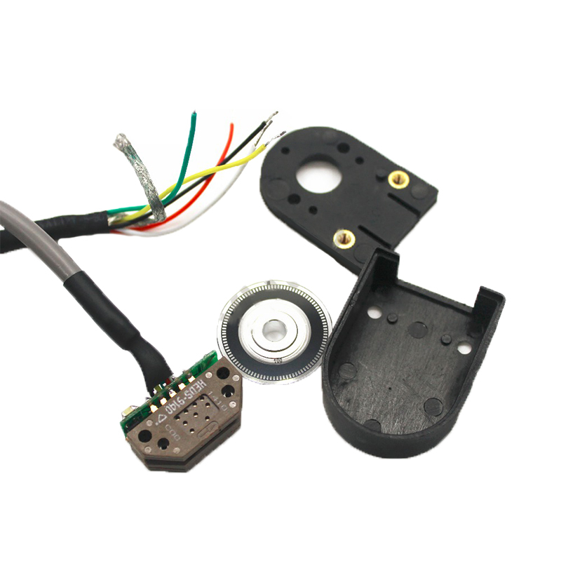 HKT3006 Kit Encoder Optical Incremental Encoder Hollow Shaft Motor Servomotor Encoder