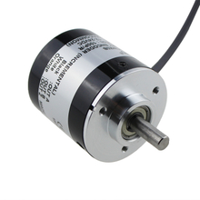 New Hot Sale E6B2-CWZ5B 100 PPR PNP Open Collector Output Solid Shaft Incremental Encoder