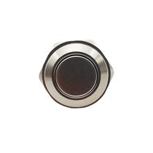 JS16F-10JN waterproof push button switch push on off switch push button start switch