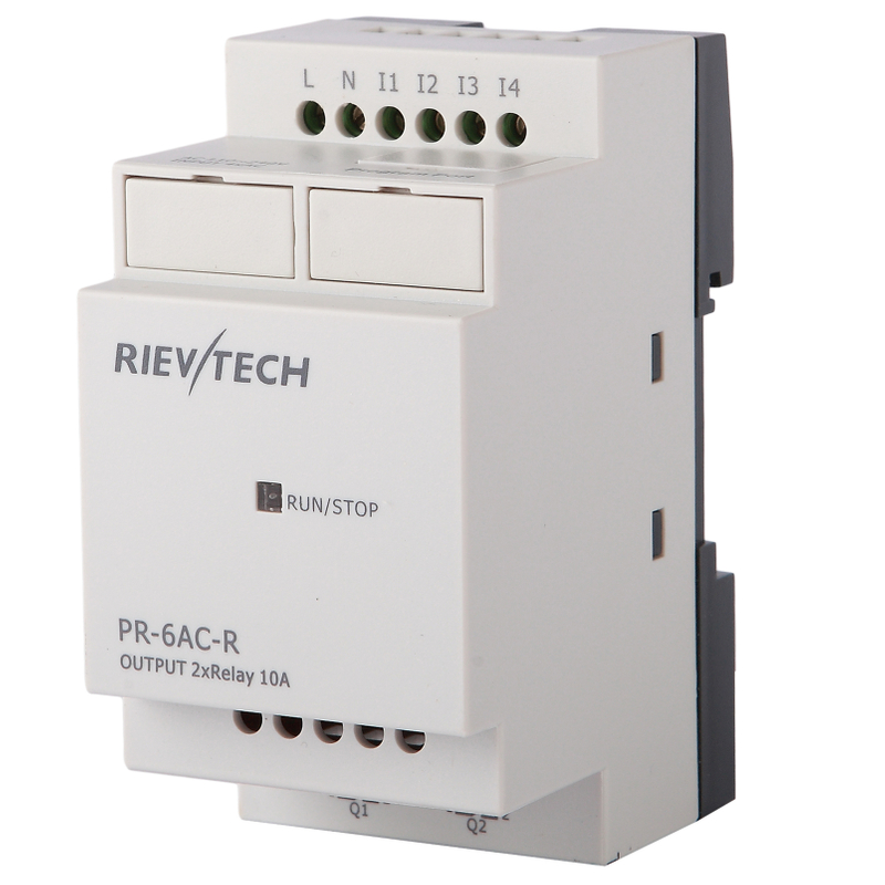 Programmable Relay Micro PLC PR6 Series Small Relay with Mini PLC 