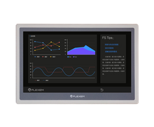 Flexem FE9156M HMI Human Machine Interface 15.6” 16:9 TFT LCD Resistive Touchscreen
