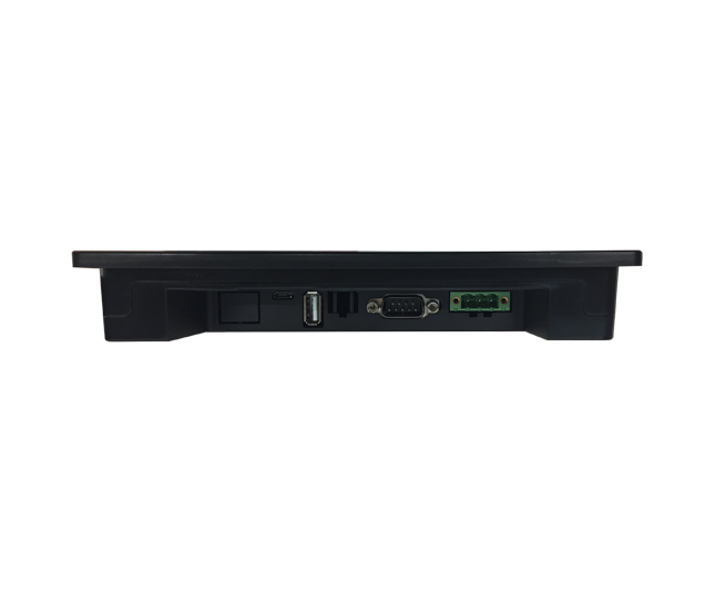 Flexem FE6070C HMI Human Machine Interface 7” 16:9 TFT LCD Resistive Touchscreen Resolution 1024×600