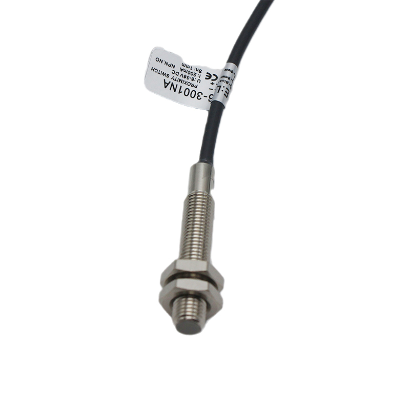 great quality DC6-36V 0.7mm Flush PNP NO proximity switch for LM06-3001NA