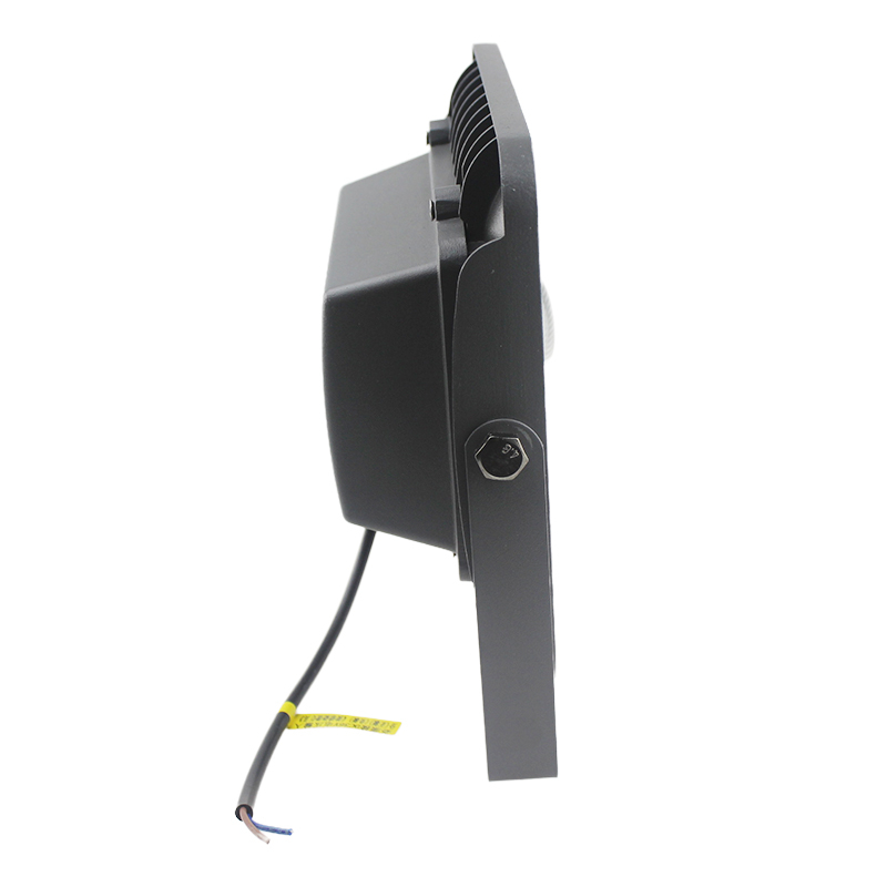 Low voltage floodlight outdoor waterproof 36V DC 50w100w200w tunnel warehouse light Marine 24v floodlight FL-30W