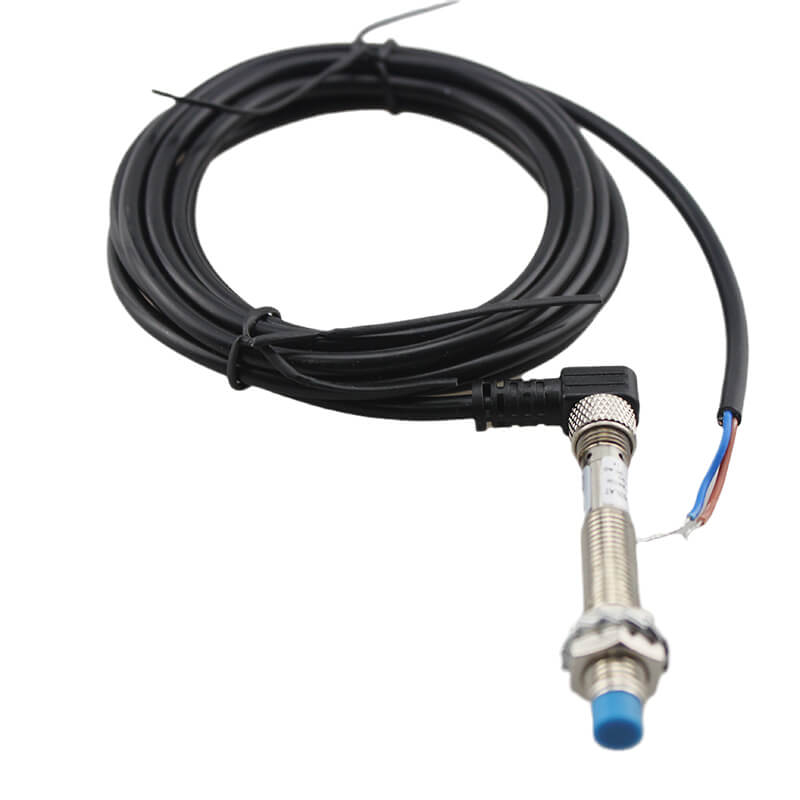 LM8-3002LAT DC6-36V 2mm Non-Flush NO two wire Poland Proximity Sensor