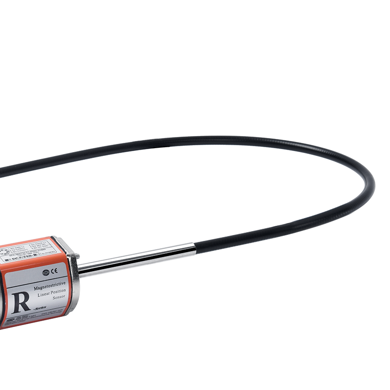 RF Flexible Outer Tube Displacement Sensor SSI Output