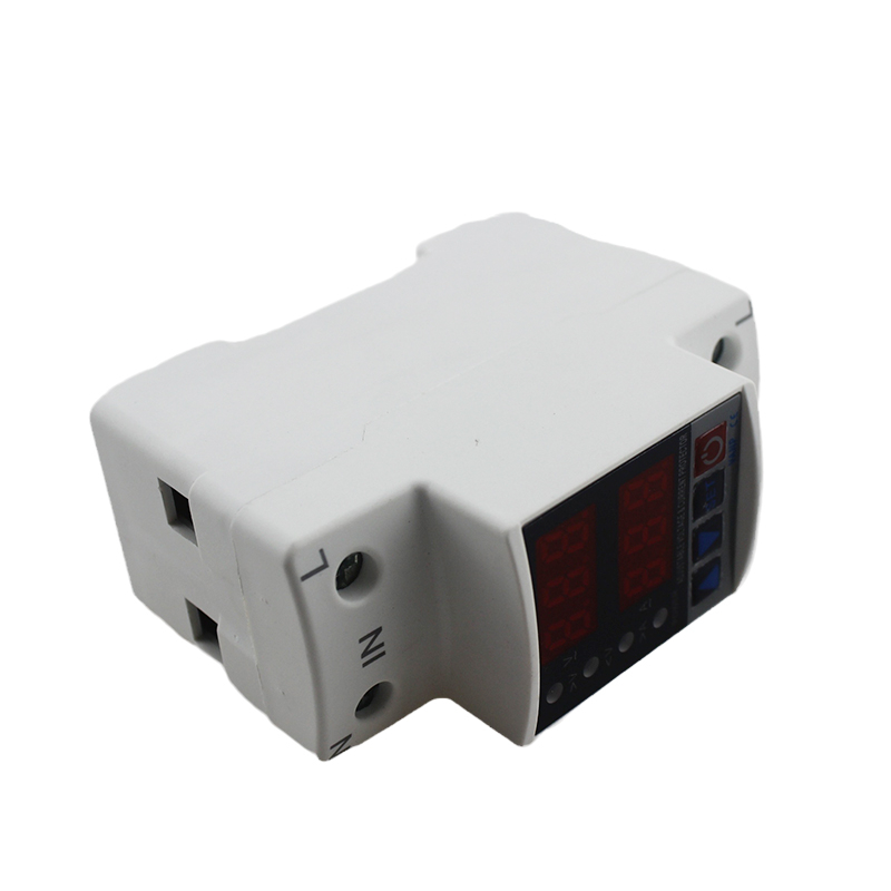 NP2-VA OVERVOLTAGE AND UNDERVOLTAGE PROTECTOR 40/63A 80~400VAC