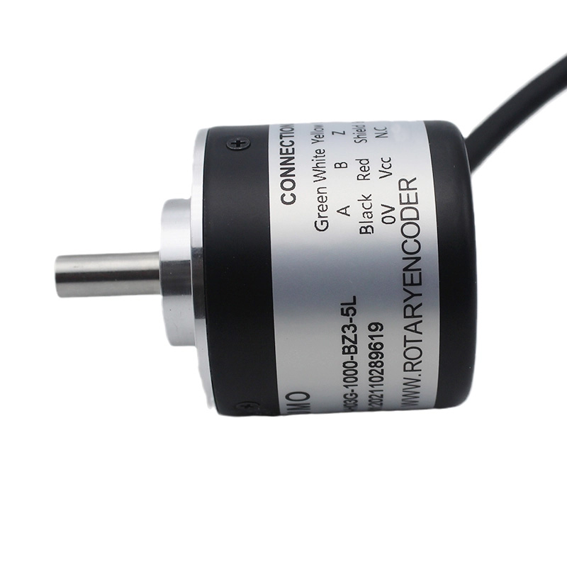 ISC3806-H03G-1000-BZ3-5L rotary position encoder shaft rotary encoder 6mm shaft encoder