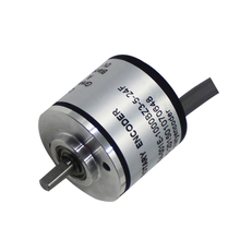 ISC3004 Outer diameter 30mm Solid Shaft Incremental Rotary Encoder