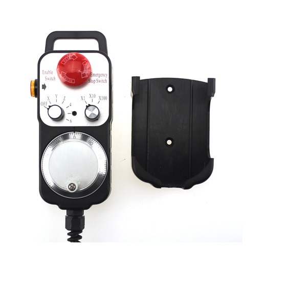  ISMM1468-002-100B-5L Manual Encoder for CNC Machine Tool Hand Wheel Encoder