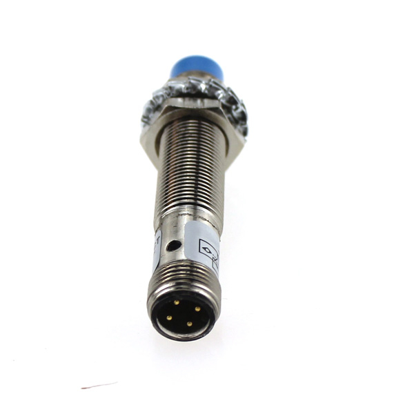 LM12-3002PCT M12 detection distance 2mm 4mm Inductive proximity switch sensor