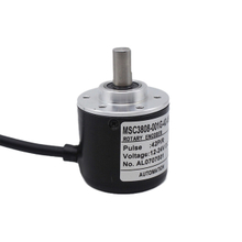 42PPR Incremantal Magnetic Rotary Encoder MSC3808-001G-42-AB-12-24F