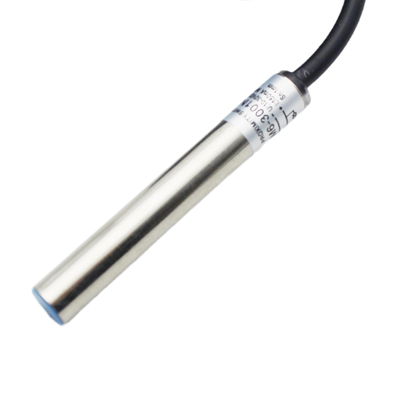 LM6-3001NB NPN NC Flash NPN Inductive Proximity Switch Small Distance Sensor Distance detector