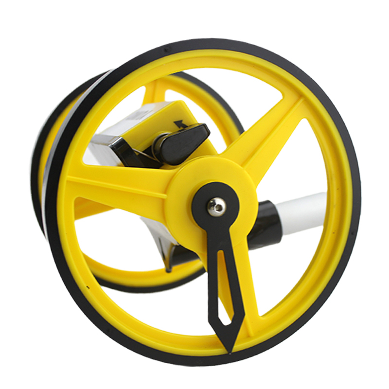  Engineering Digital Display Outdoor High-precision Mechanical Counter Large Mechanical Wheel Including Backpack