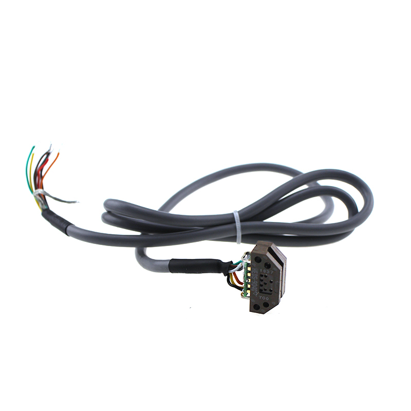 HKT5606 2 Channel Kit Optical Encoder Hollow Shaft Incremental motor Servomotor Encoder