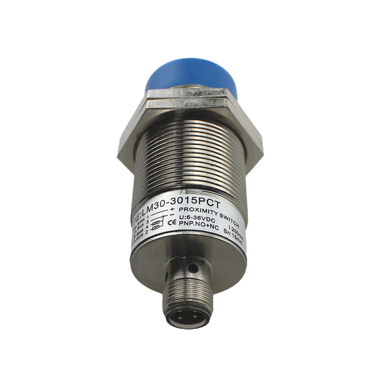 LM30-3015PCT DC10-30V Detection Distance 15mm Proximity Switch Sensor