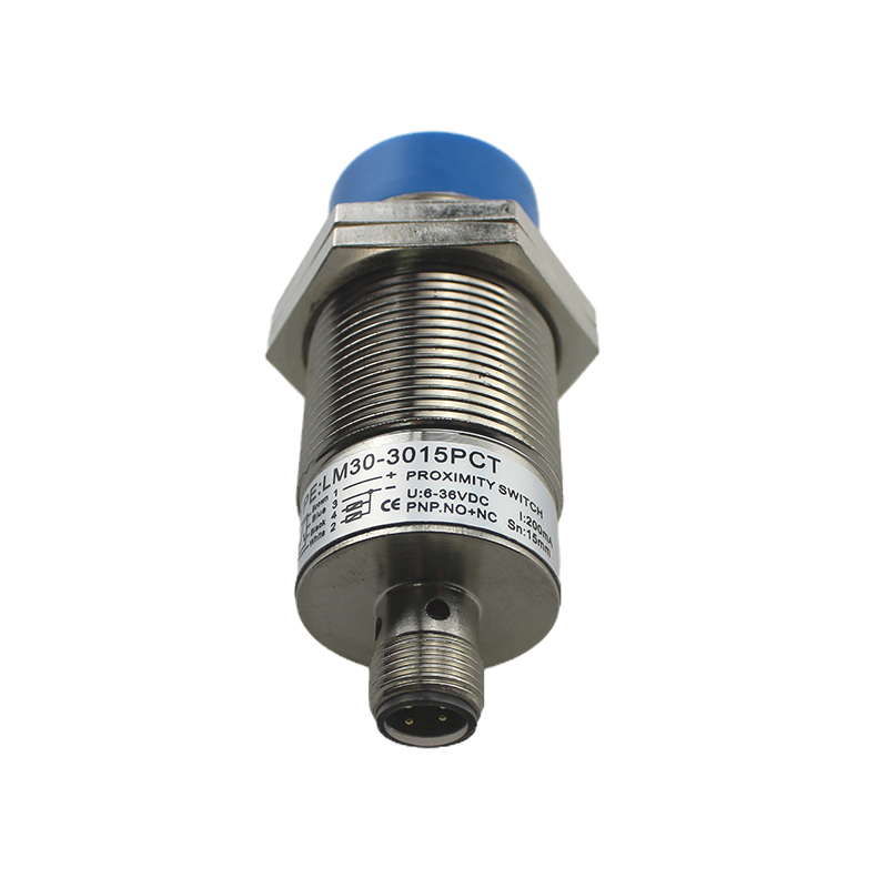LM30-3015PCT DC10-30V Detection Distance 15mm Proximity Switch Sensor