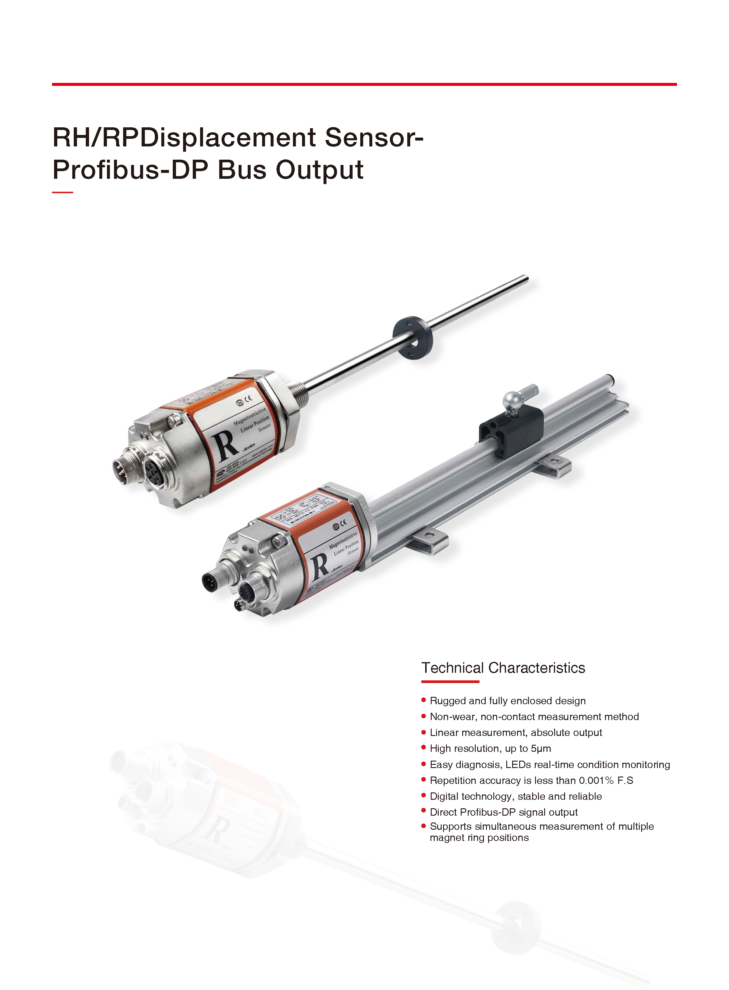 RH(P) Profibus-DP (2)