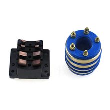 SRST25H5458-4T Slip Ring Rotary Joint Carbon brushes